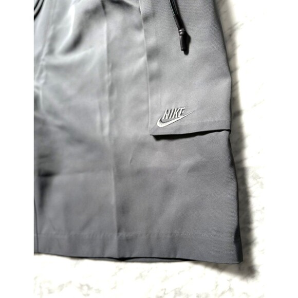 Nike Sportswear Tech Pack Shorts Woven Utility FB7528-068 Gray Mens Medium NEW - Picture 14 of 14